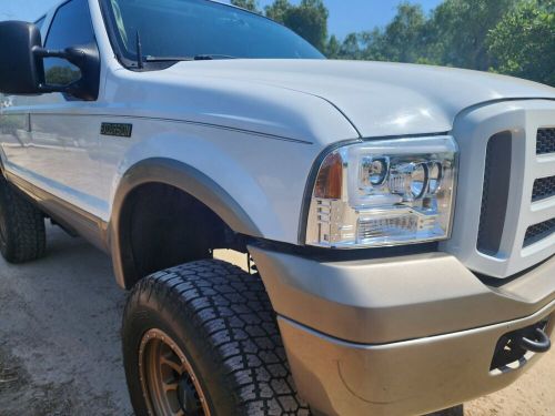 2005 ford excursion eddie bauer