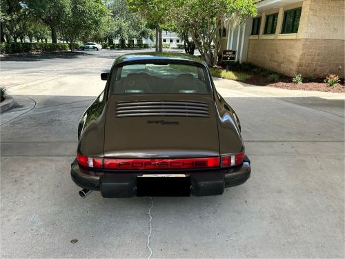 1981 porsche 911 sc