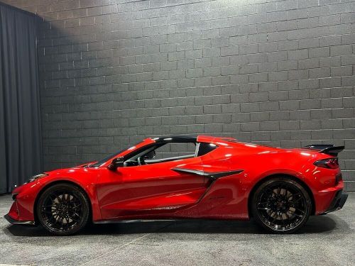2023 chevrolet corvette z06 2dr coupe w/2lz