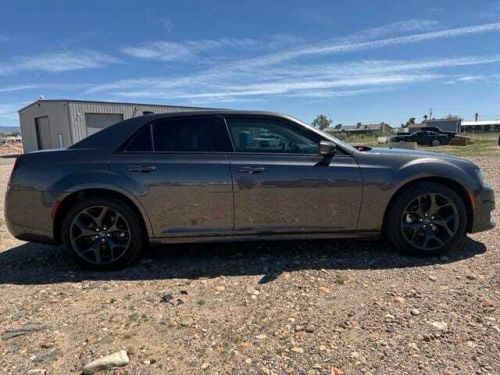 2023 chrysler 300 series touring l rwd