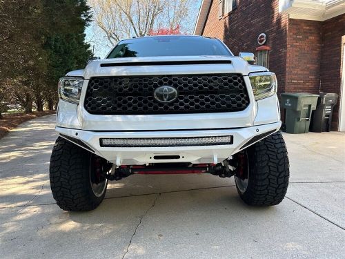 2018 Toyota Tundra Platinum CrewMax 4WD, US $38,900.00, image 5
