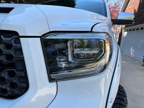 2018 Toyota Tundra Platinum CrewMax 4WD, US $38,900.00, image 7