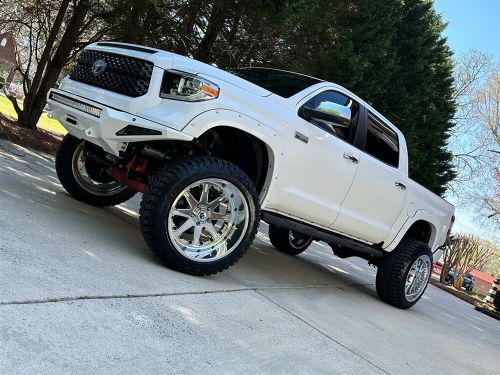 2018 Toyota Tundra Platinum CrewMax 4WD, US $38,900.00, image 10