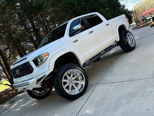 2018 Toyota Tundra Platinum CrewMax 4WD, US $38,900.00, image 11