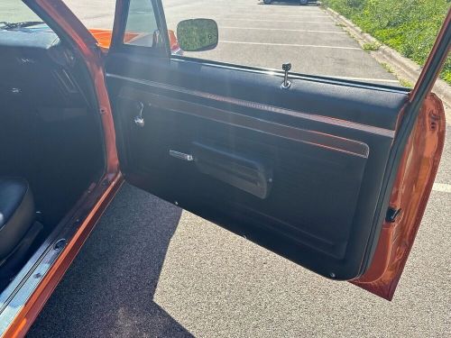 1970 Chevrolet Nova BURNT ORANGE SUNGLOW!, US $35,944.00, image 2