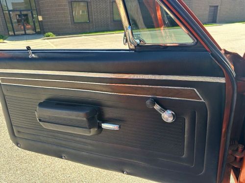 1970 Chevrolet Nova BURNT ORANGE SUNGLOW!, US $35,944.00, image 15