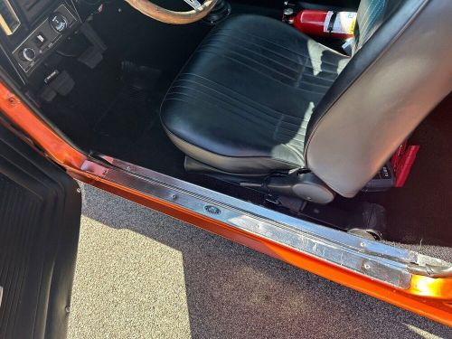 1970 Chevrolet Nova BURNT ORANGE SUNGLOW!, US $35,944.00, image 32