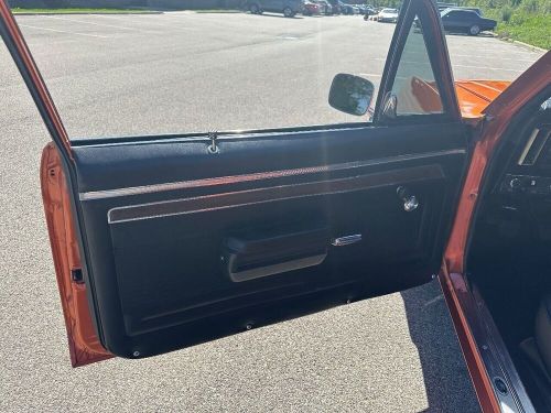 1970 Chevrolet Nova BURNT ORANGE SUNGLOW!, US $35,944.00, image 33