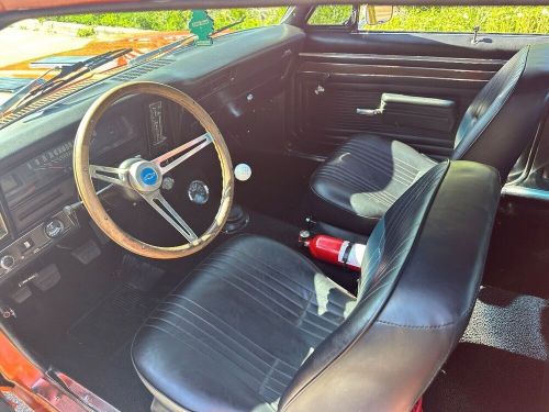 1970 Chevrolet Nova BURNT ORANGE SUNGLOW!, US $35,944.00, image 34