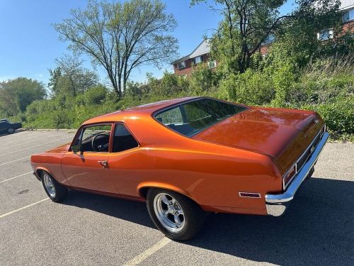 1970 Chevrolet Nova BURNT ORANGE SUNGLOW!, US $35,944.00, image 35