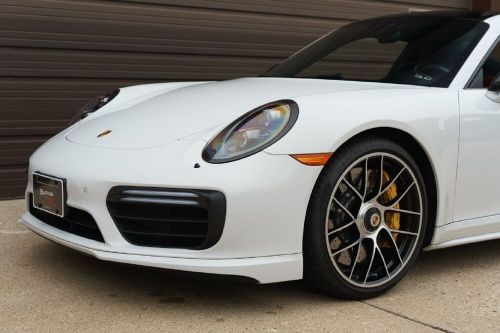 2018 PORSCHE 911 TURBO, US $169,991.00, image 2