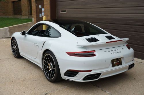 2018 PORSCHE 911 TURBO, US $169,991.00, image 5
