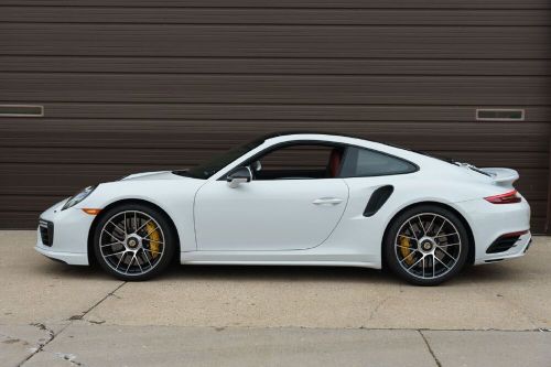 2018 PORSCHE 911 TURBO, US $169,991.00, image 8