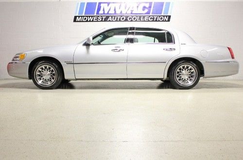 Signature~just 3k miles~pristine cond~heated seats~1 owner~original msrp $42,865