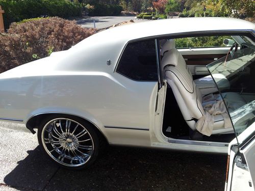 1972 oldsmobile cutlass supreme 7.5