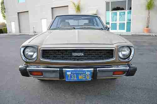 1979 Toyota Corolla SR5 Liftback All Original 112k miles Runs Excellent No Rust, US $3,750.00, image 3