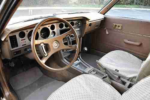 1979 Toyota Corolla SR5 Liftback All Original 112k miles Runs Excellent No Rust, US $3,750.00, image 5