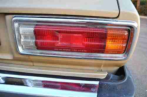 1979 Toyota Corolla SR5 Liftback All Original 112k miles Runs Excellent No Rust, US $3,750.00, image 14
