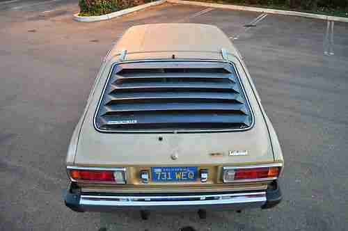 1979 Toyota Corolla SR5 Liftback All Original 112k miles Runs Excellent No Rust, US $3,750.00, image 19