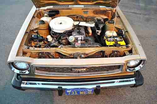 1979 Toyota Corolla SR5 Liftback All Original 112k miles Runs Excellent No Rust, US $3,750.00, image 21