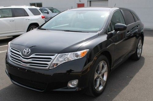 2010 toyota venza subn