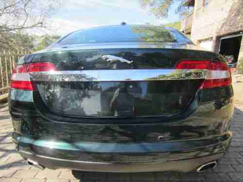 2011 Jaguar XF Premium Sedan 4-Door 5.0L, image 7