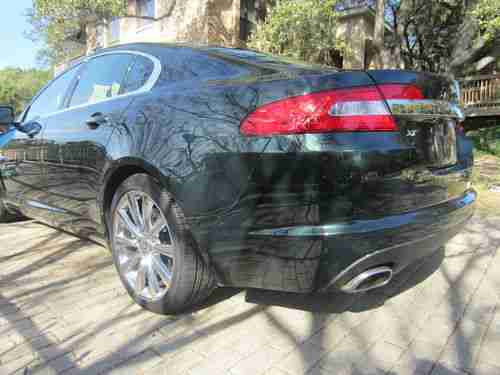 2011 Jaguar XF Premium Sedan 4-Door 5.0L, image 20