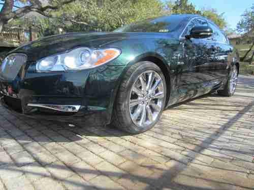 2011 Jaguar XF Premium Sedan 4-Door 5.0L, image 21