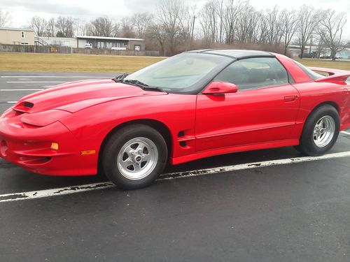 1999 pontiac trans am 66k miles forged ls1,78mm turbo.th400 pump gas street car