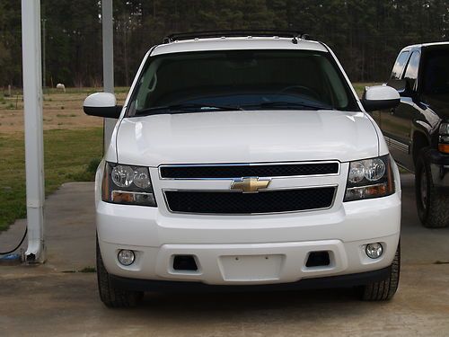 2008 chevrolet tahoe ls sport utility 4-door 5.3l