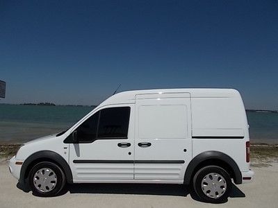 10 FORD TRANSIT CONNECT XLT - 1 OWNER FLORIDA VAN - ORIGINAL PAINT- NO ACCIDENTS, US $13,900.00, image 2