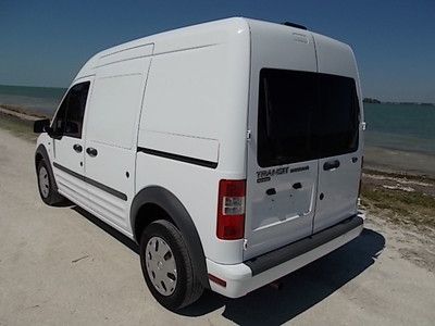 10 FORD TRANSIT CONNECT XLT - 1 OWNER FLORIDA VAN - ORIGINAL PAINT- NO ACCIDENTS, US $13,900.00, image 3