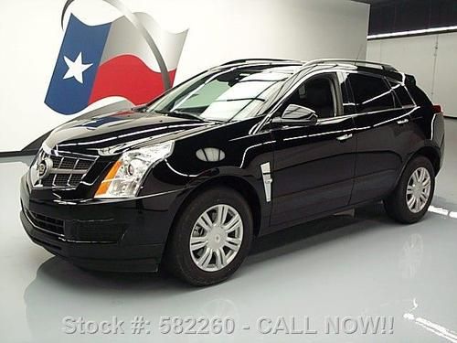 2010 cadillac srx 3.0l v6 leather cruise control 55k mi texas direct auto