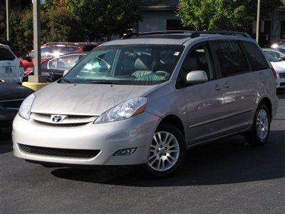 2010 toyota sienna 5dr 7-pass van xle fwd