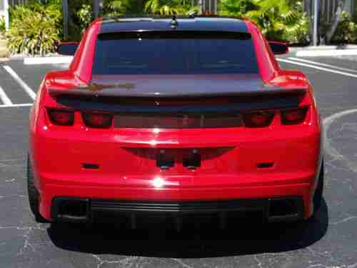 ONE OFF CAMARO RS/SS TONS OF MONEY SPENT NAVIGATION 22IN WHLS L@@K!!!, US $37,900.00, image 10