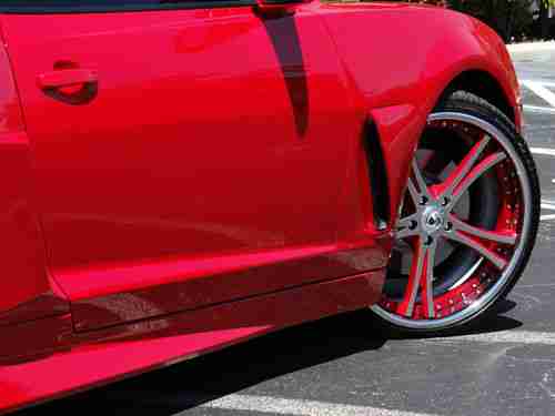 ONE OFF CAMARO RS/SS TONS OF MONEY SPENT NAVIGATION 22IN WHLS L@@K!!!, US $37,900.00, image 12