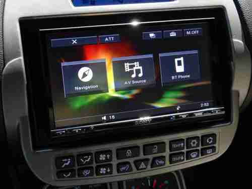 ONE OFF CAMARO RS/SS TONS OF MONEY SPENT NAVIGATION 22IN WHLS L@@K!!!, US $37,900.00, image 13