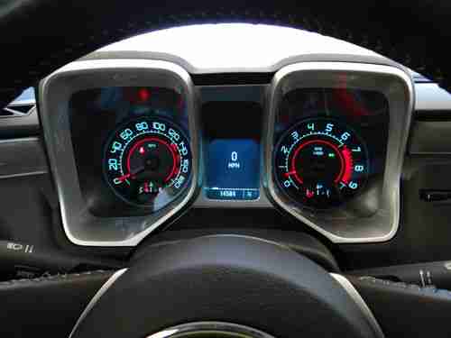 ONE OFF CAMARO RS/SS TONS OF MONEY SPENT NAVIGATION 22IN WHLS L@@K!!!, US $37,900.00, image 17