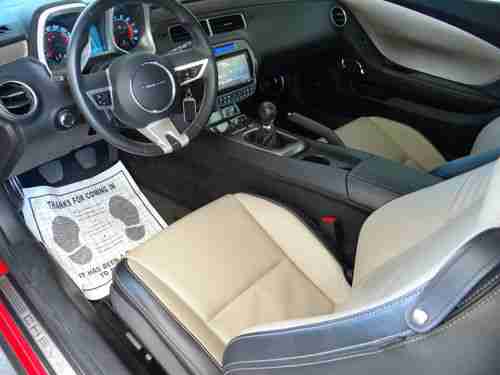 ONE OFF CAMARO RS/SS TONS OF MONEY SPENT NAVIGATION 22IN WHLS L@@K!!!, US $37,900.00, image 19