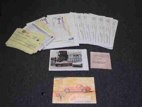 1964 Chevrolet Corvette Roadster project barnfind california car NO RESERVE, image 3