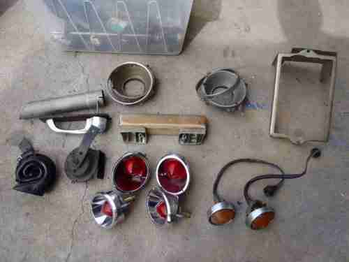 1964 Chevrolet Corvette Roadster project barnfind california car NO RESERVE, image 11