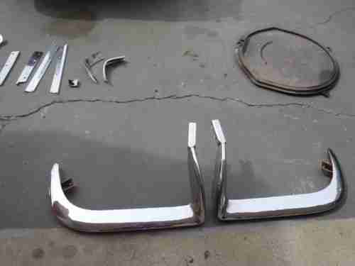 1964 Chevrolet Corvette Roadster project barnfind california car NO RESERVE, image 21