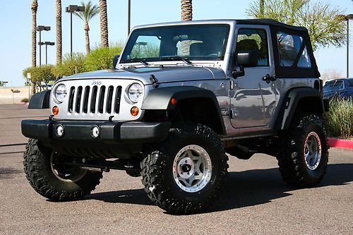 2013 jeep wrangler sport sport utility 2-door 3.6l