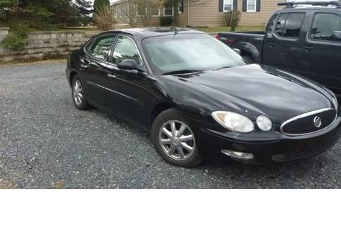 2005 buick lacrosse cxl sedan 4-door 3.8l