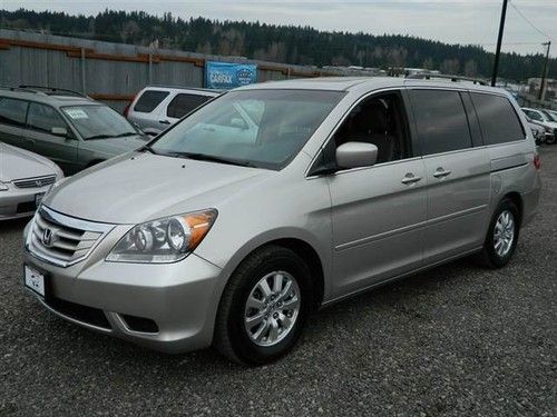 2009 honda odyssey exl navigation dvd 5500 miles