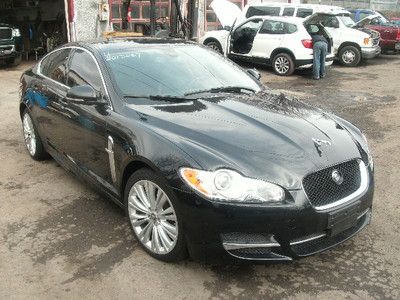 Repairable 2011 jaguar xf. no reserve