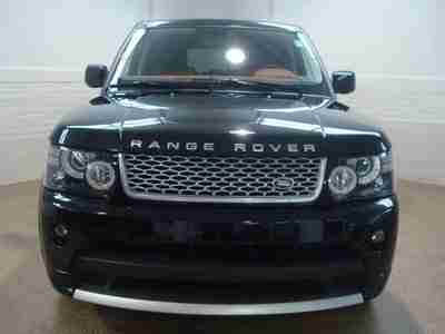 ** ONLY 8200 MILES ** SUPERCHARGED ** AUTOBIOGRAPHY EDITION **, image 3