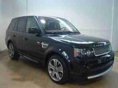 ** ONLY 8200 MILES ** SUPERCHARGED ** AUTOBIOGRAPHY EDITION **, image 4