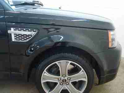 ** ONLY 8200 MILES ** SUPERCHARGED ** AUTOBIOGRAPHY EDITION **, image 6