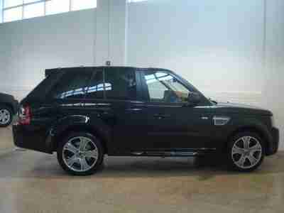 ** ONLY 8200 MILES ** SUPERCHARGED ** AUTOBIOGRAPHY EDITION **, image 7